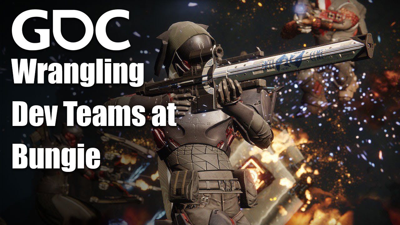Epic Sync: Wrangling the Work of Highly Interdependent Dev Teams at Bungie