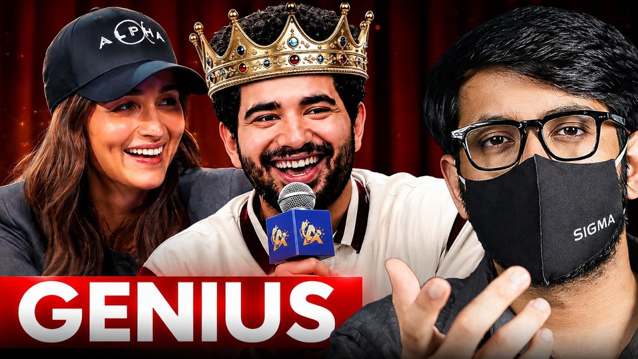 Samay Raina Exposed? ₹11 Crore Scam Linked to Netflix and Alia Bhatt. INDIA&rsquo;S GOT LATENT S2