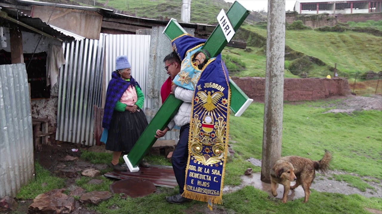 Fiesta de los compadres goyllarisquizga 2020