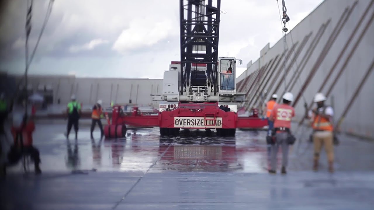 Big River Logistics: Project Update, October 2020