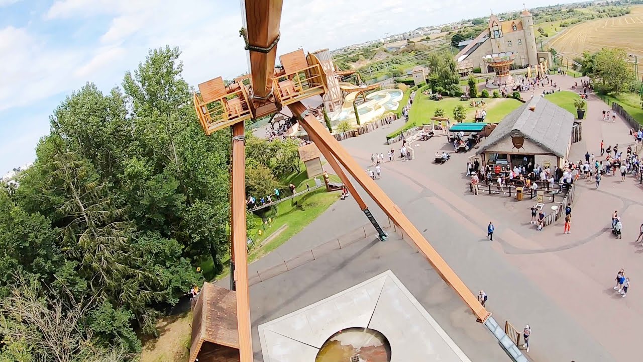 Eretic (ONRIDE) Video Parc Festyland 2021