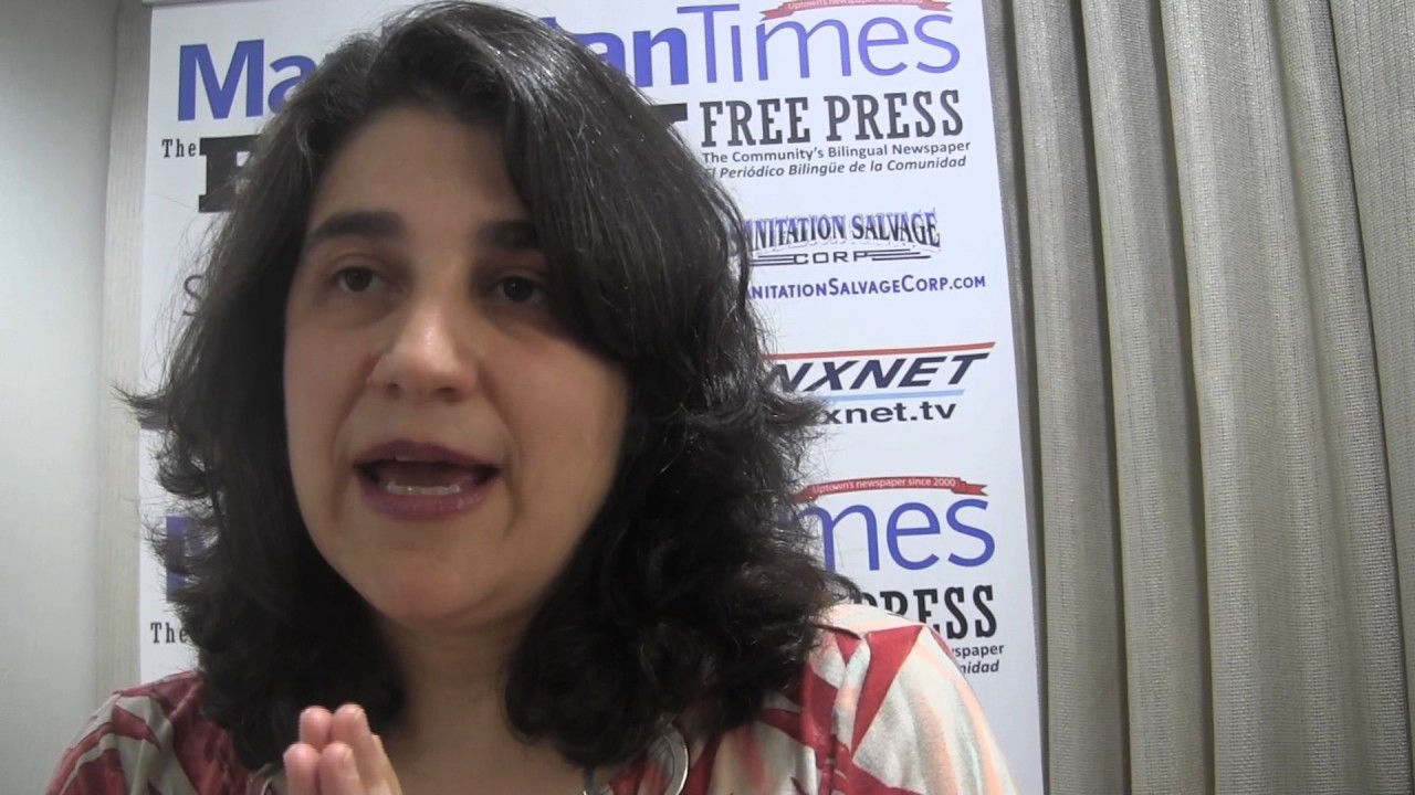 Anti immigration laws are unconstitutional: Angela Fernandez