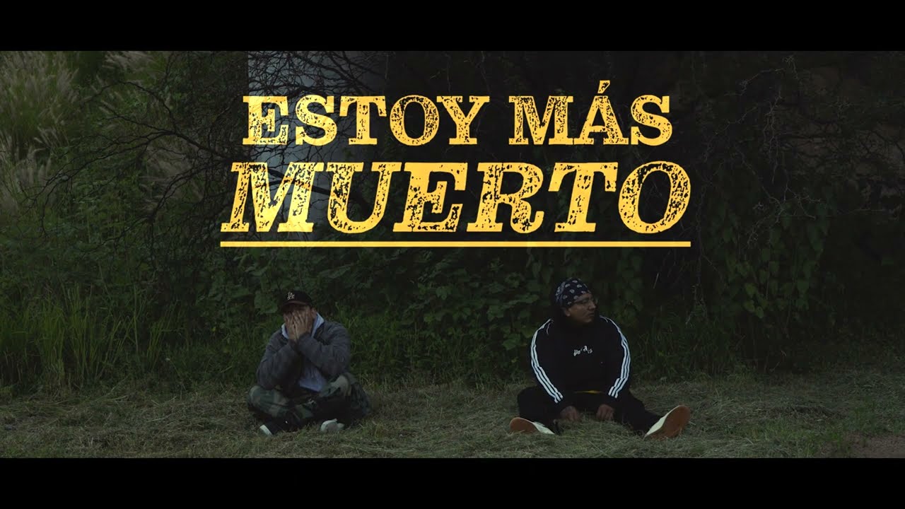 NCG RAP/ M&aacute;s muerto que vivo🪾 (ODISEA)💿TRACK 8