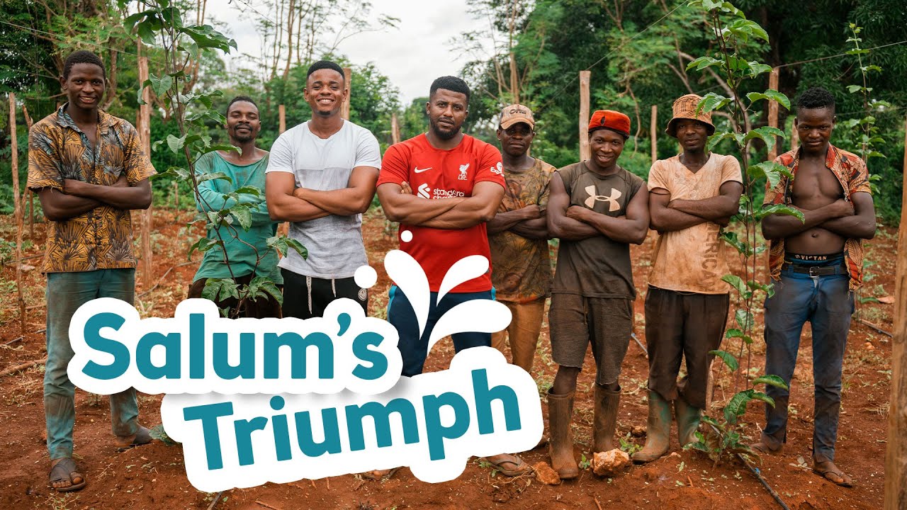 Unveiling the Transformative Power of Make It Grow in Zanzibar!