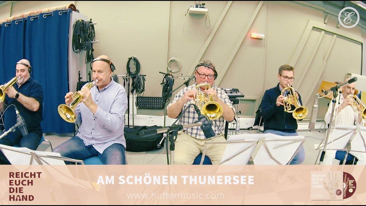AM SCHÖNEN THUNERSEE 🎶