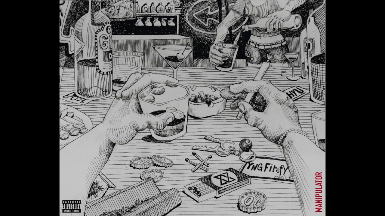 Vazz - Manipulator (Official audio)