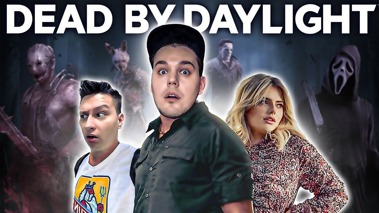 SQUADRU NAPADA UBOJICA! / Dead by Daylight