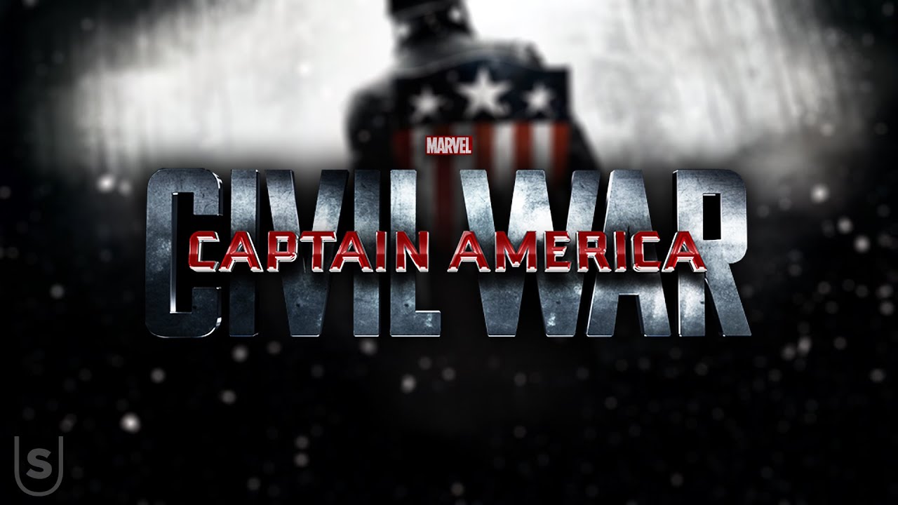 Captain America: Civil War - Teaser Trailer (Fan Made)