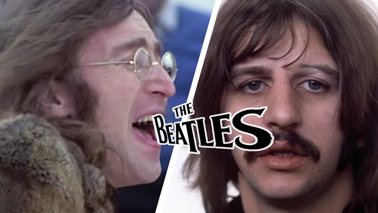 Top 20 Beatles Songs