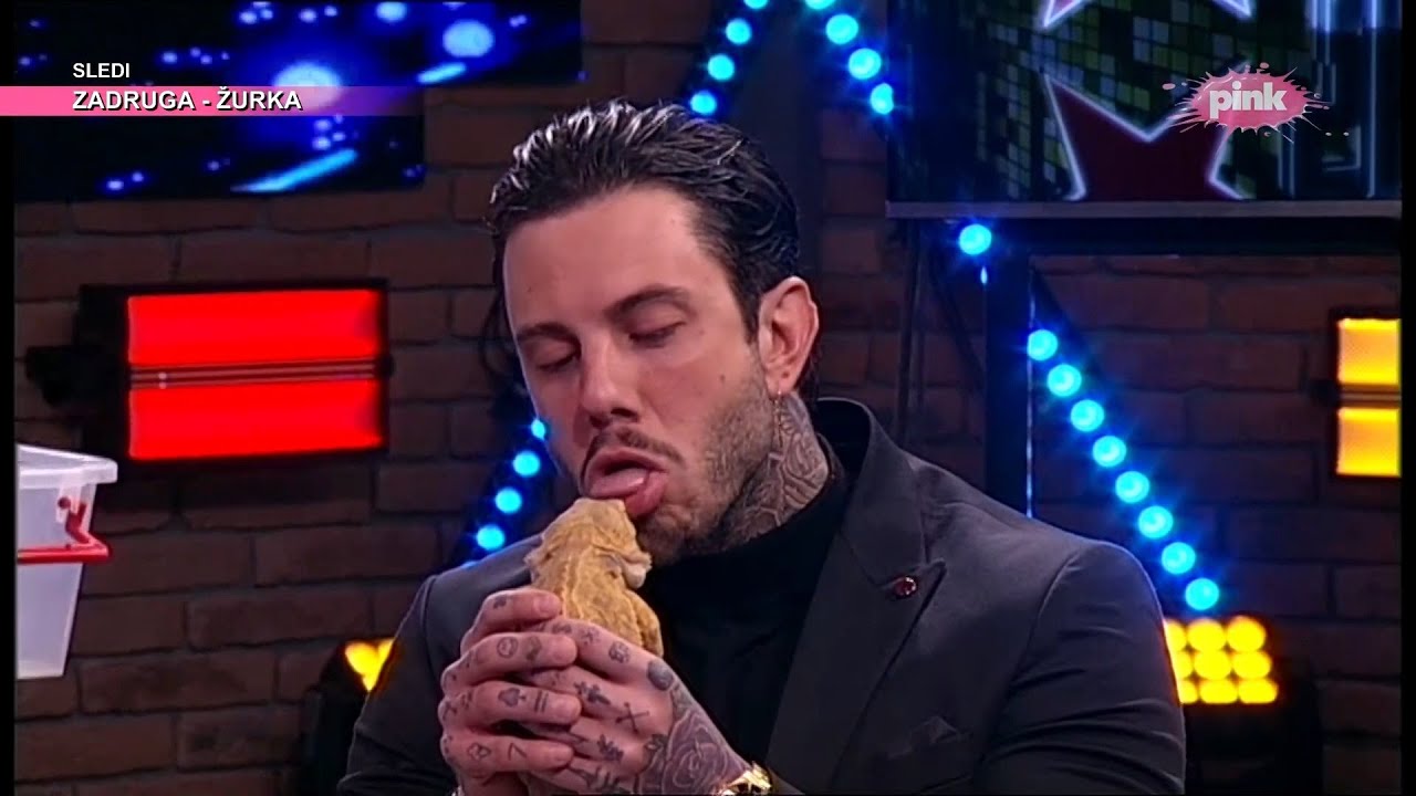 Filip Đukić challange (Ami G Show S13)