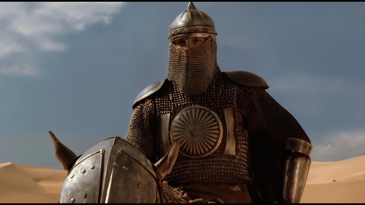 MOUNT AND BLADE: Warband - 1980s Live-Action Movie