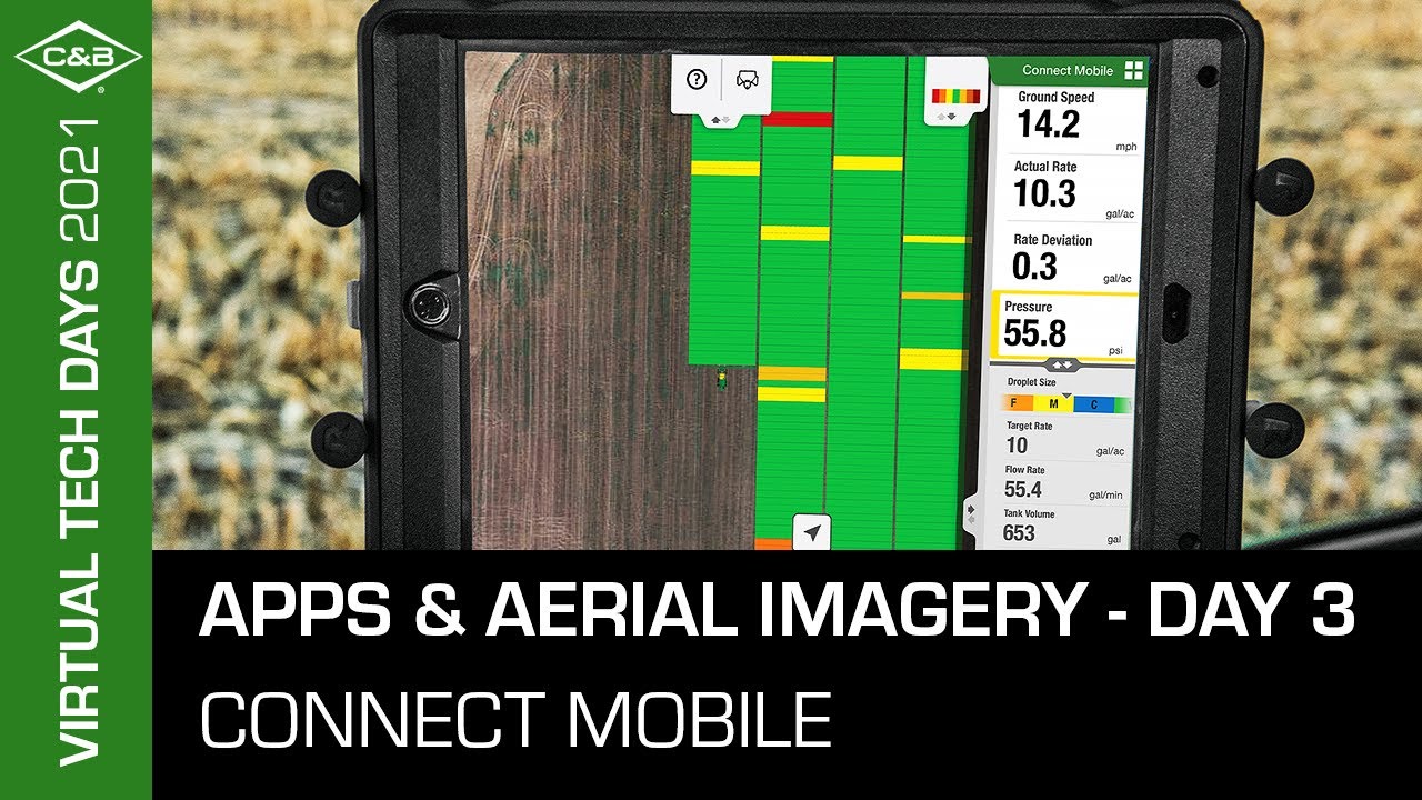 Virtual Tech Days 2021 - Day 3: John Deere Connect Mobile
