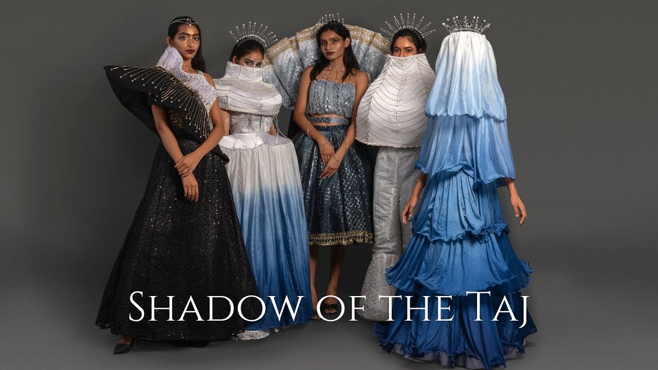 Shadow of the Taj | Graduation Collection Video | NIFT Mumbai