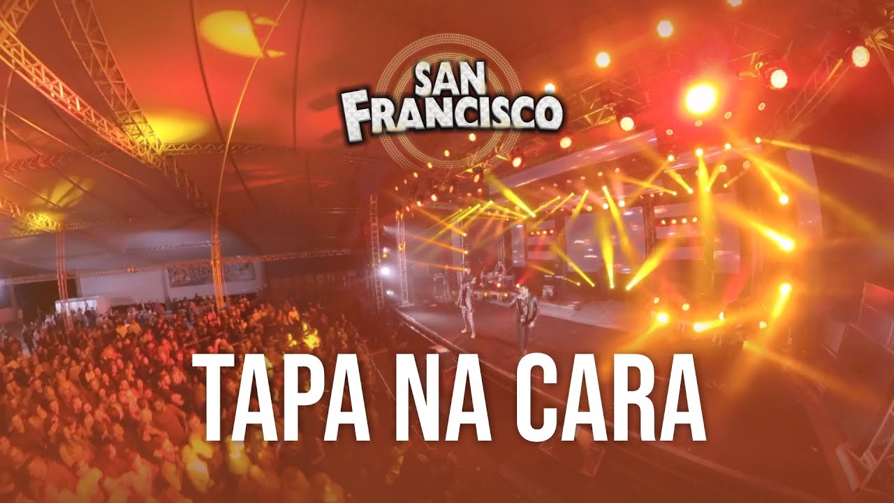 Musical San Francisco - Tapa na cara (Ao Vivo) | DVD 40 anos de sucessos