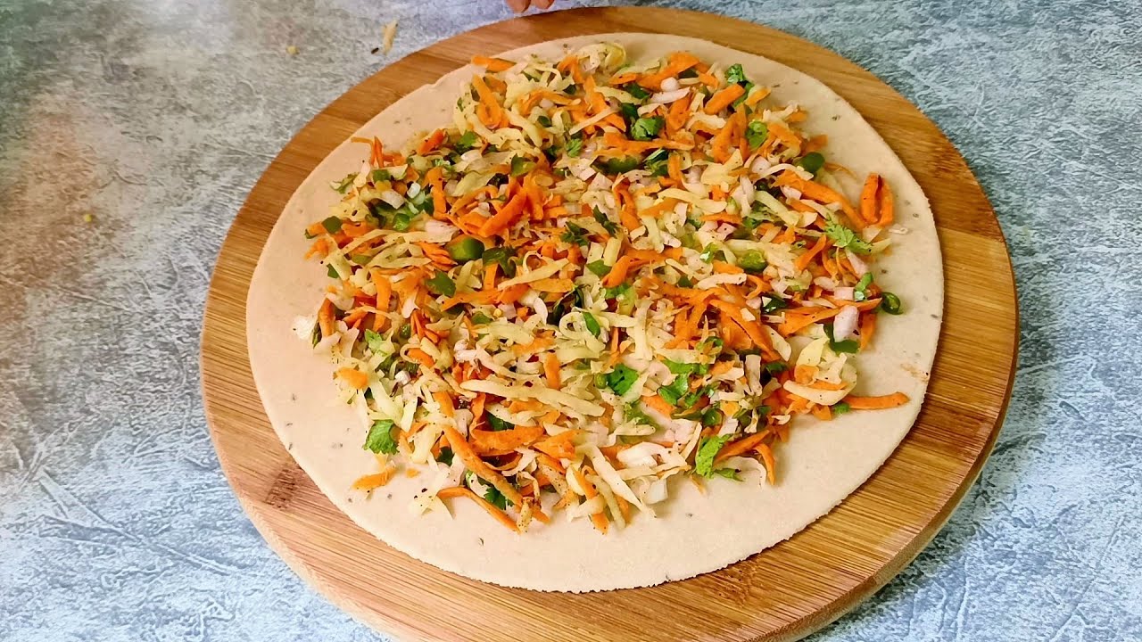 Easy Nashta Recipe | Gehu ke aata KaTasty and Easy Nashta Recipe |