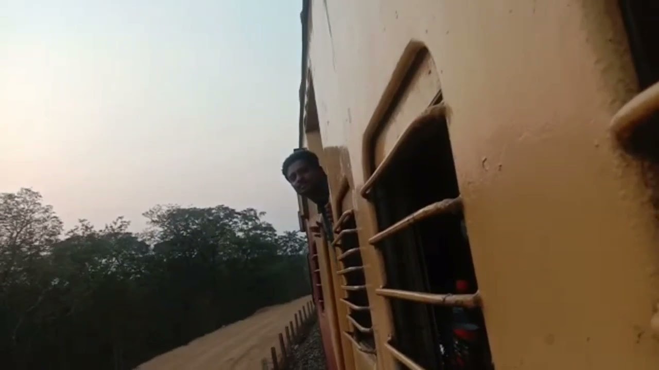Mumbai to Thivim Goa Train Journey