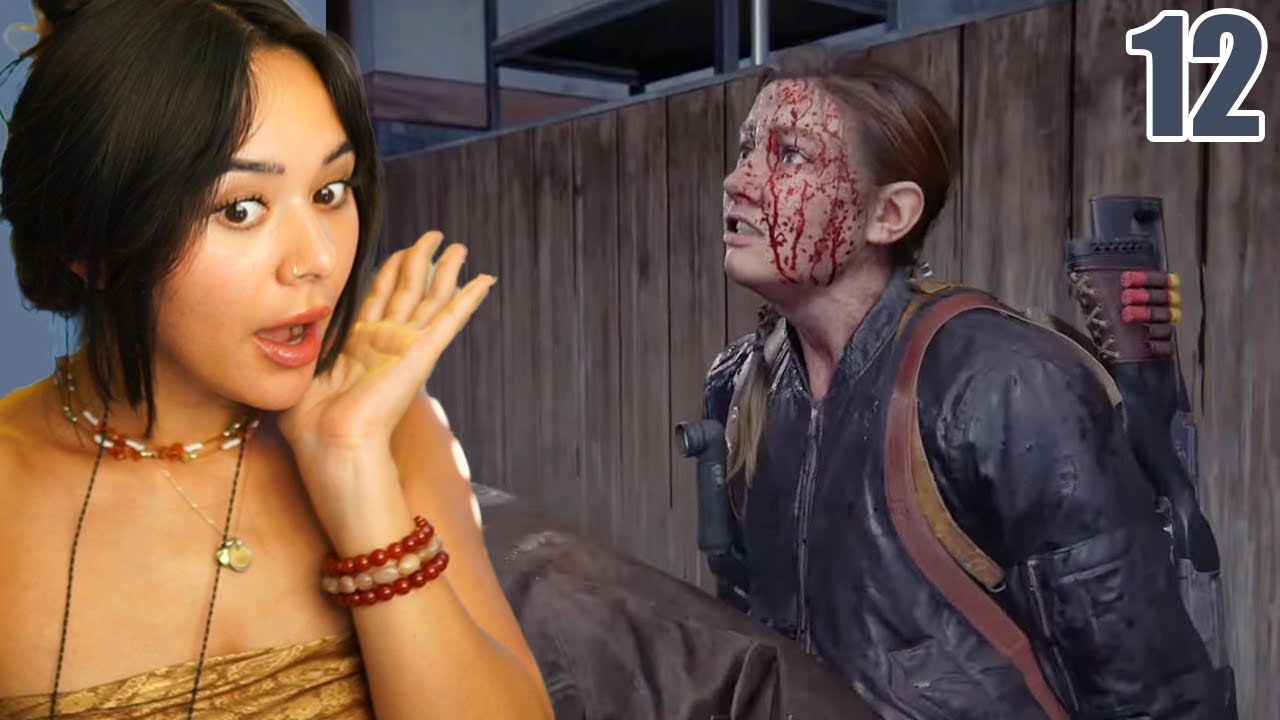 I was waiting for THIS specific moment | The Last Of Us part II | ep. 12