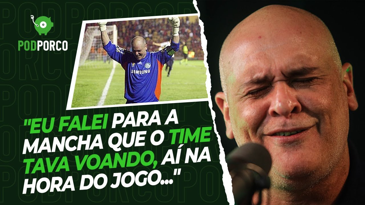 MARCOS CONTA RESENHA HILÁRIA DE PÊNALTIS CONTRA O SPORT!