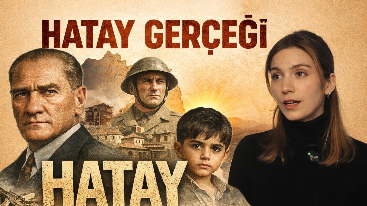 Hatay’ın Derin Gerçekleri: Tarih, Deprem, Gizemli Anlatılar ve Bugün