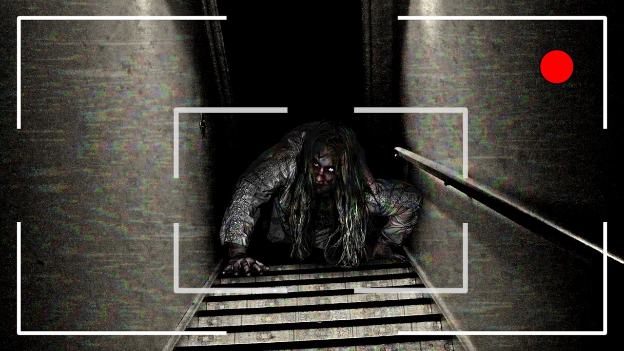 I'm on Observation Duty 7 - Apartment Building (HARD MODE) - PART 2 w/ Trinity