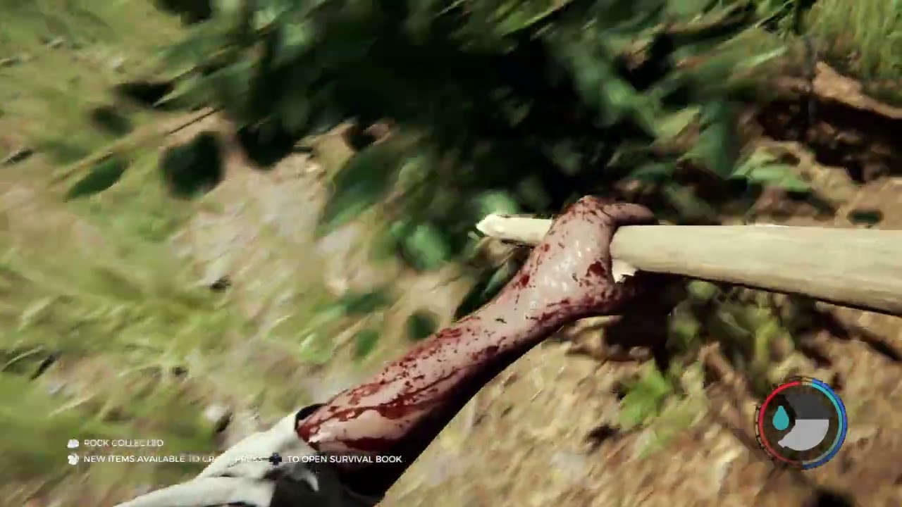 THE FOREST #1 - NACH DEM ABSTURZ HEIßT ES KIND SUCHEN, AUFBAUEN & ÜBERLEBEN!!!🎮😮😱😲🤩😎😨😮🎮