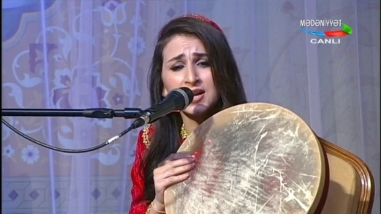 İlahə Rüstəmova - Zil Zabul