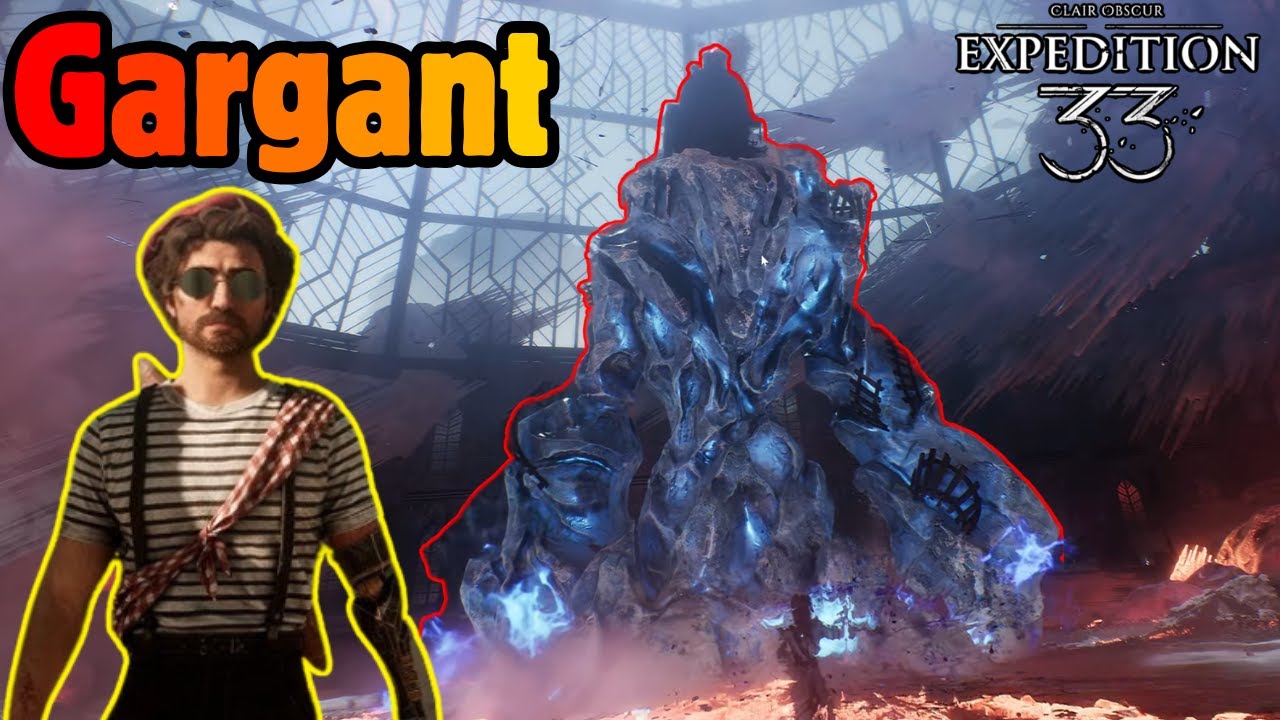 How to Beat GARGANT Boss in Clair Obscur: Expedition 33