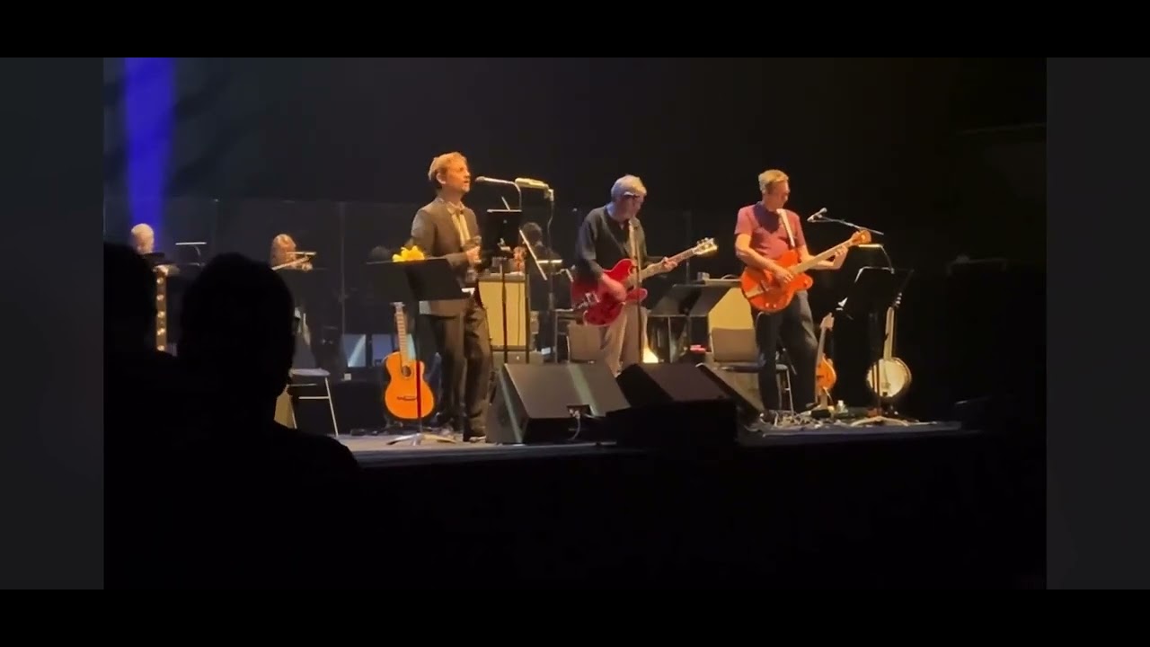 The Divine Comedy. The Certainty of Chance-Live
