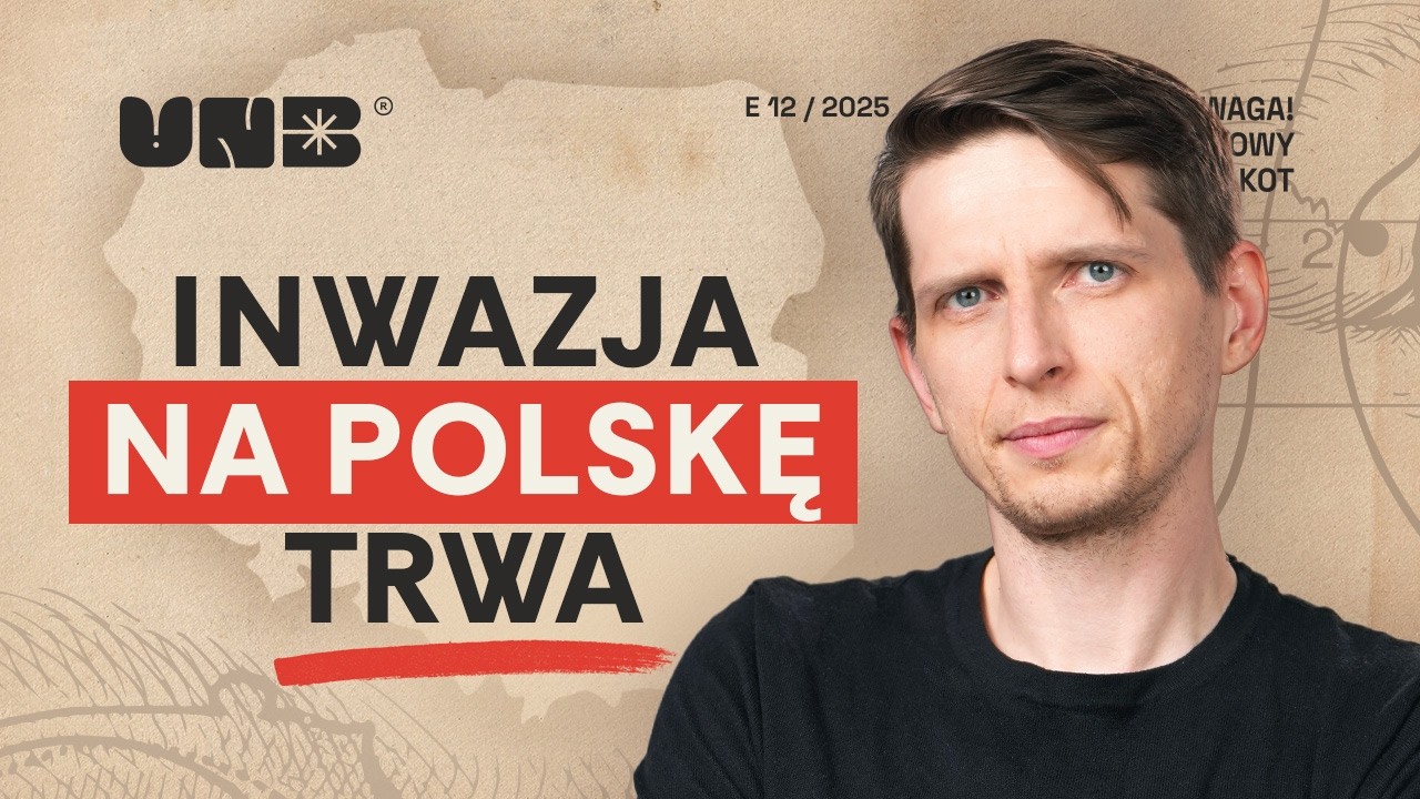 Nieproszeni goście w polskich lasach