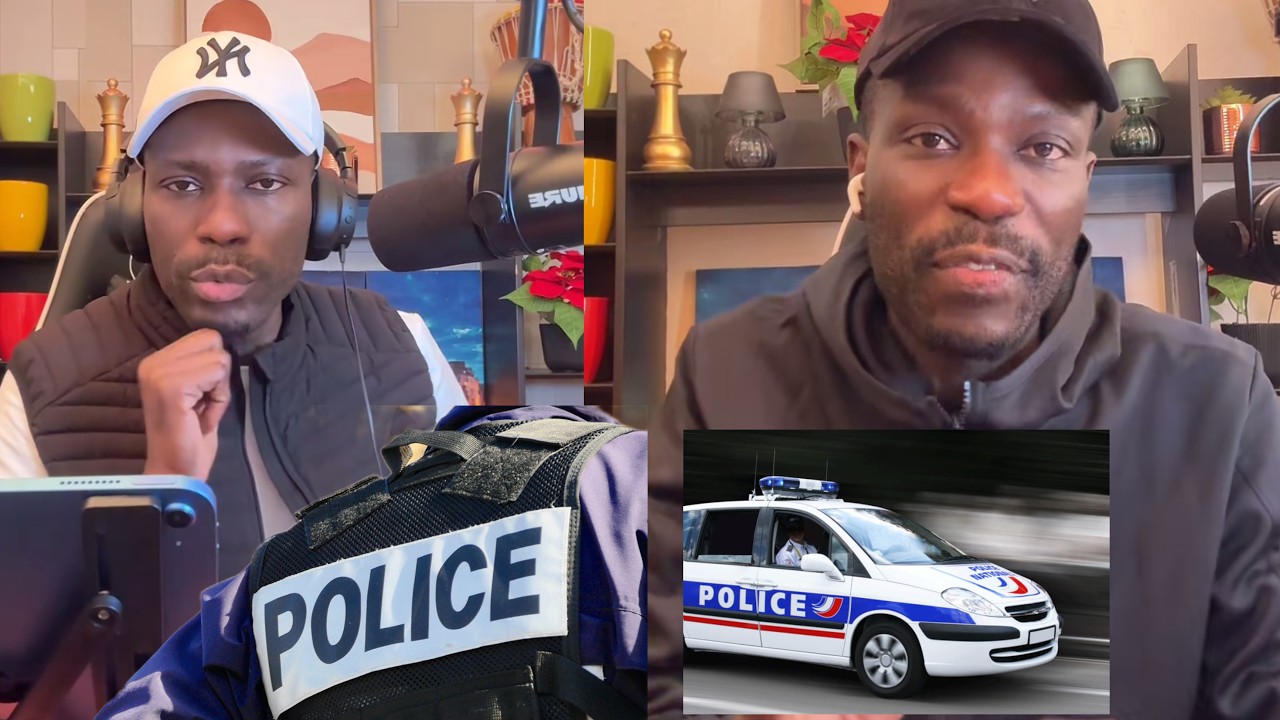 Kaliphone Sall Police Française Lilouko Wakh Moy…
