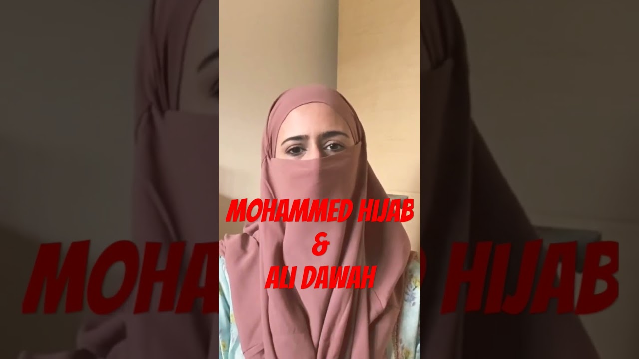 Warning: Mohammed Hijab & Ali Dawah Did This!!!