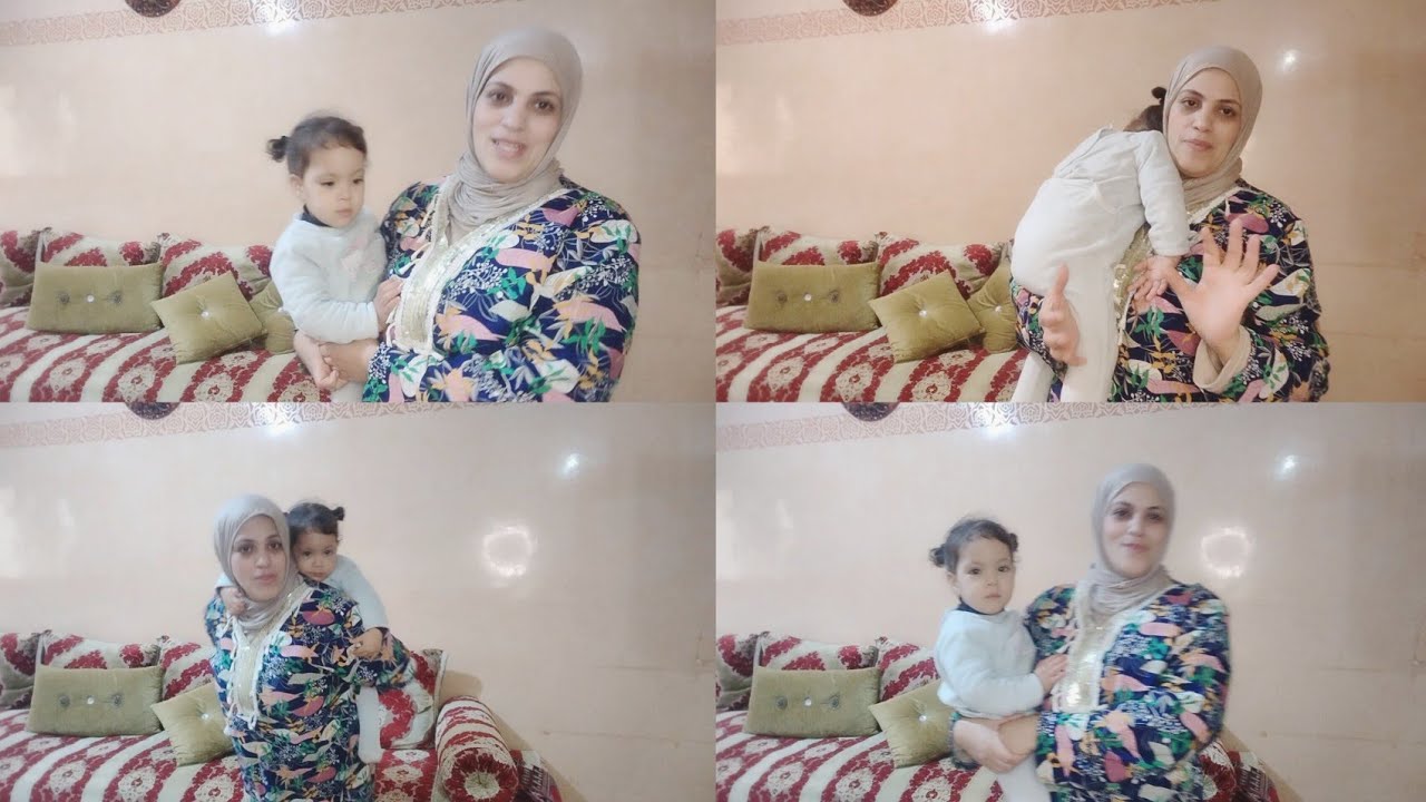 دعواتكم مع بنتي بالشفاء 😔🤲 طلعات عيها سخانة وما عرفت ما ندير 🙏