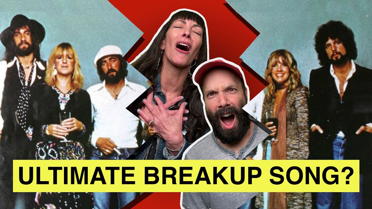 Is this the ULTIMATE BREAKUP song? (@fleetwoodmac Dreams)