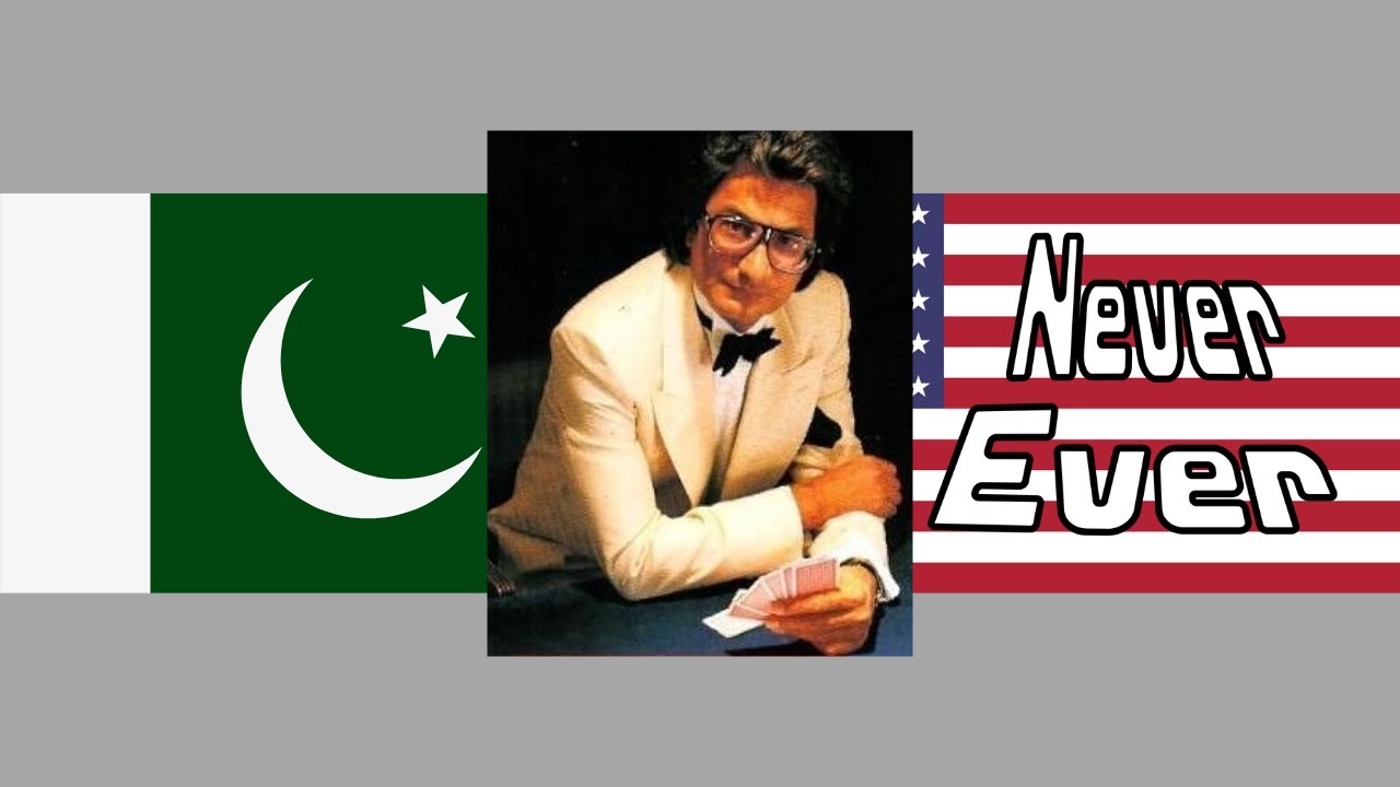 There Will NEVER EVER Be Another Bridge Player Like Zia Mahmood