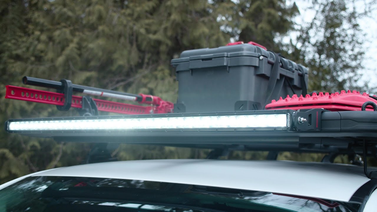 Yakima LightenUp Light Bracket Product Tour & Installation
