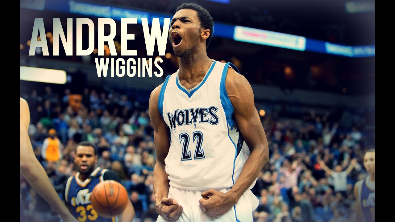 Andrew Wiggins ᴴᴰ
