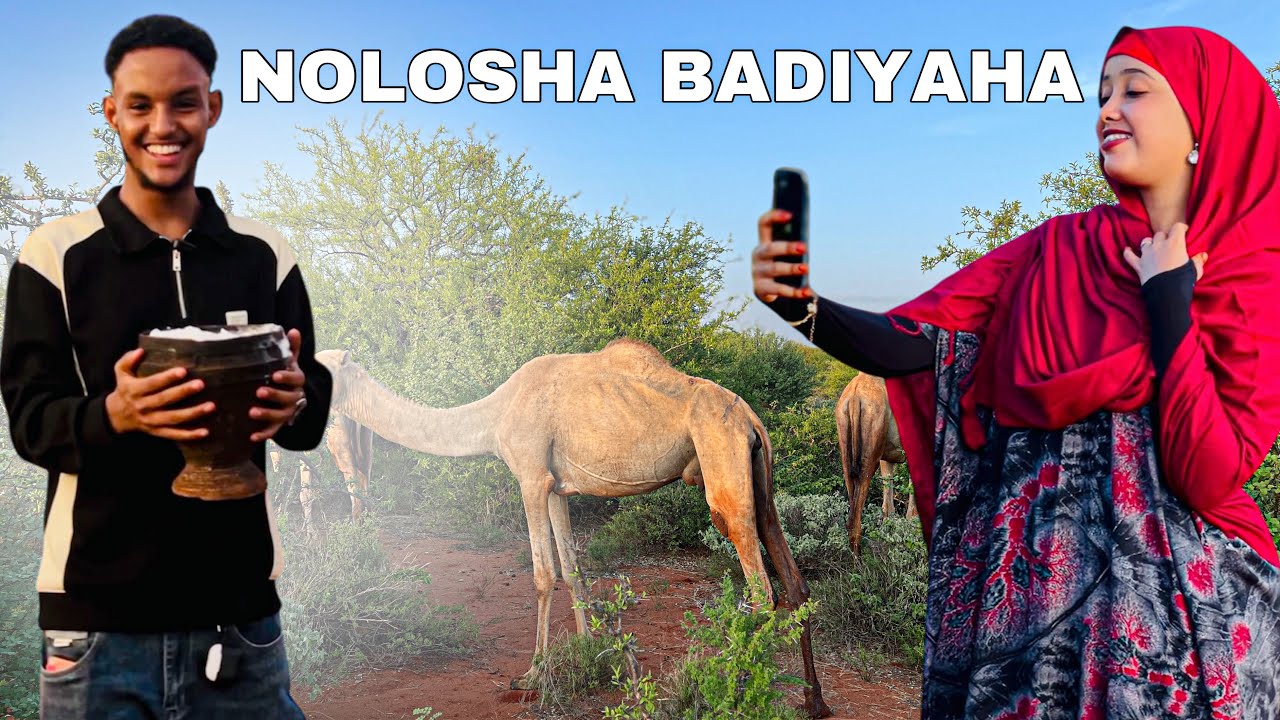 WA SIDE NOLOSHA BADIYAHA || HOW IS THE LIFE OF WANDERER