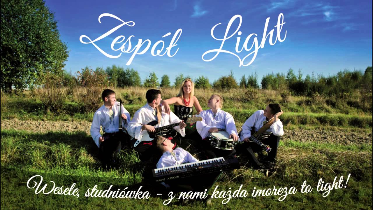 Zespół Light - Tam na wiyrsku