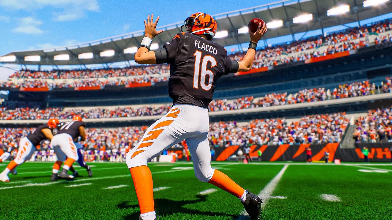 Крупнейшее обновление состава Madden 26