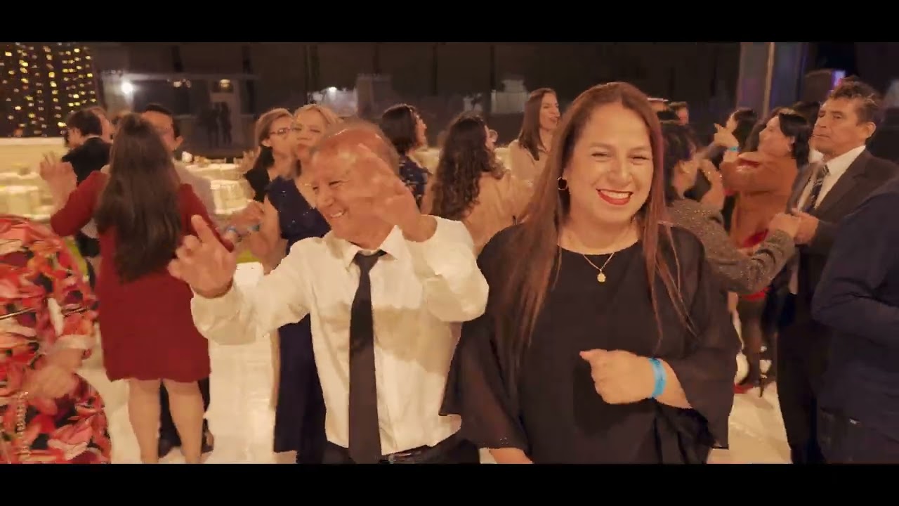 TRIBUTO A LOS PAISES - ORQUESTA ALEXANDER 2025
