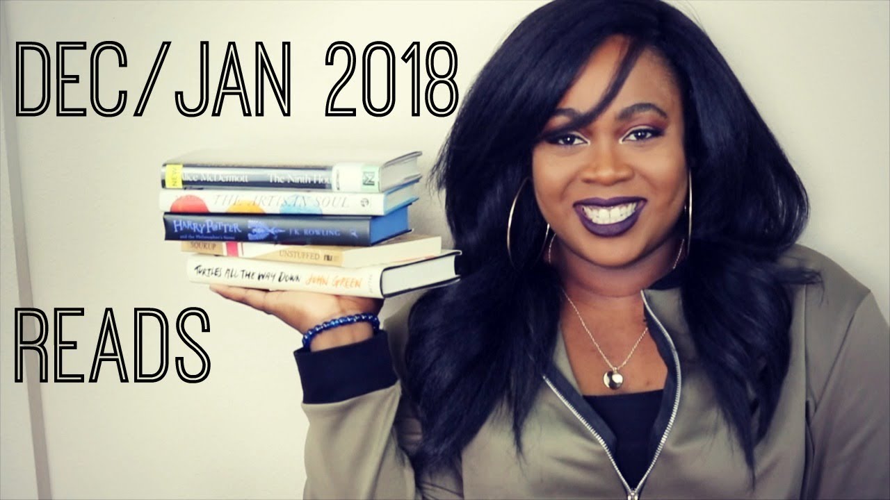 December 2017/January 2018 Reads