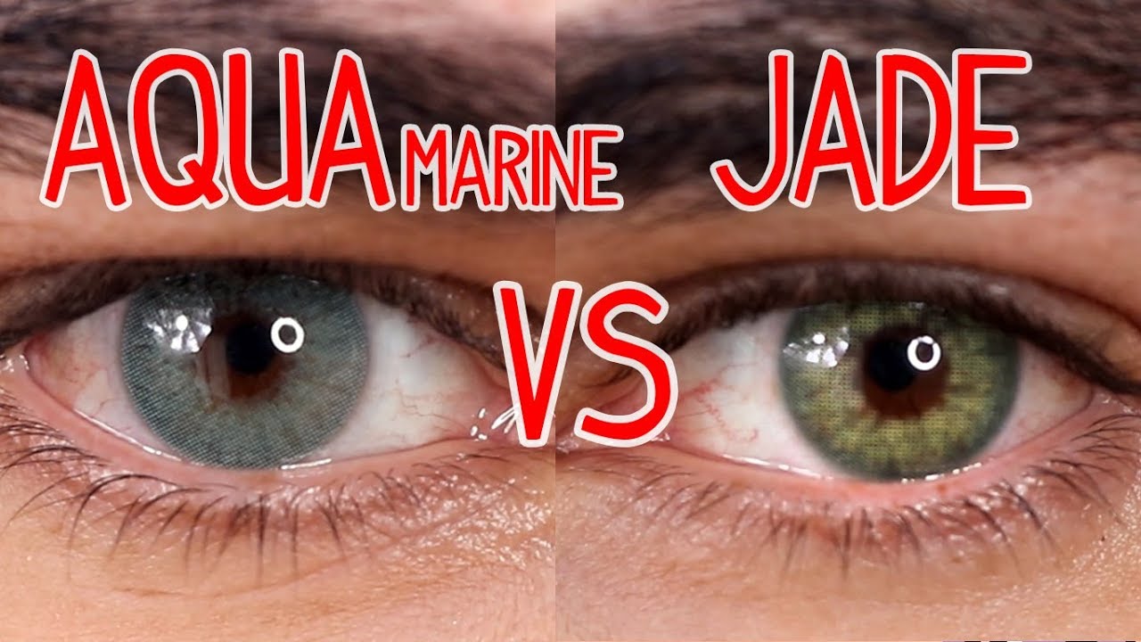 JADE vs AQUA MARINE | HIDROCOR COMPARATION