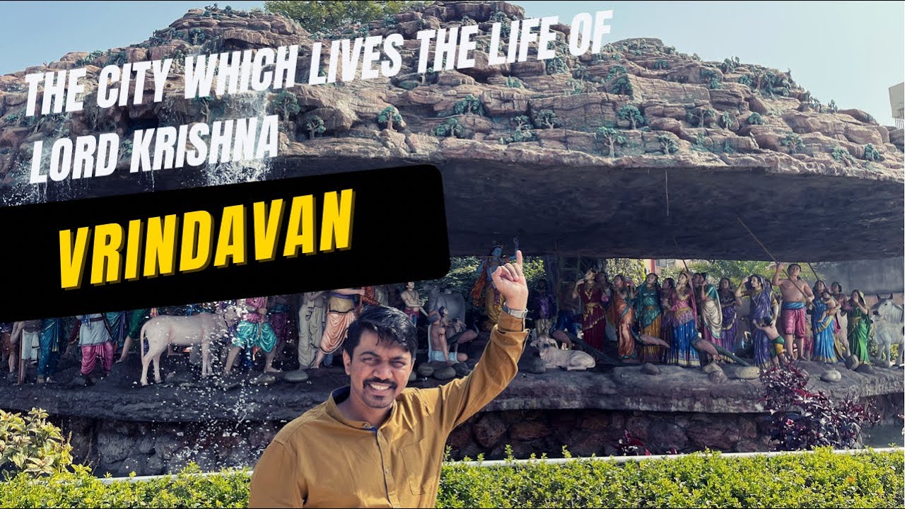 The &lsquo;mysterious' Nidhivan in Vrindavan where Krishna still performs Raasleela?