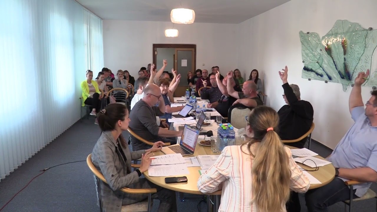 Obecné zastupiteľstvo Most pri Bratislave 11.4.2024