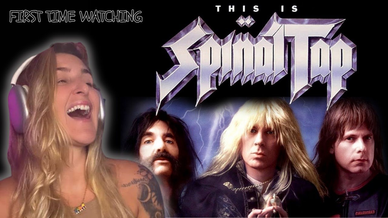 First time watching *THIS IS SPINAL TAP* | SO many great jokes!