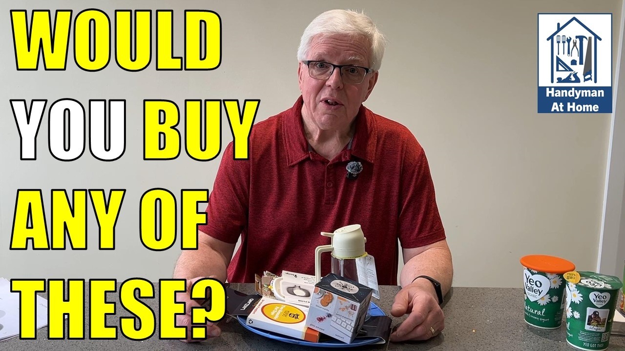 Six Lakeland Kitchen Gadgets Reviewed - But Would YOU Buy Any Of Them?
