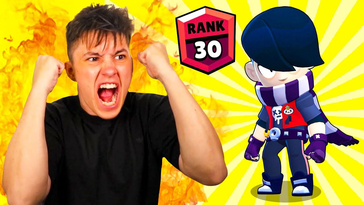 RAGE PUSH S EDGAREM NA RANK 30!