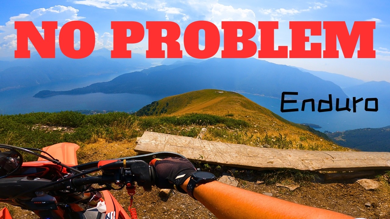 Speriamo vada TUTTO BENE! - Enduro 4K