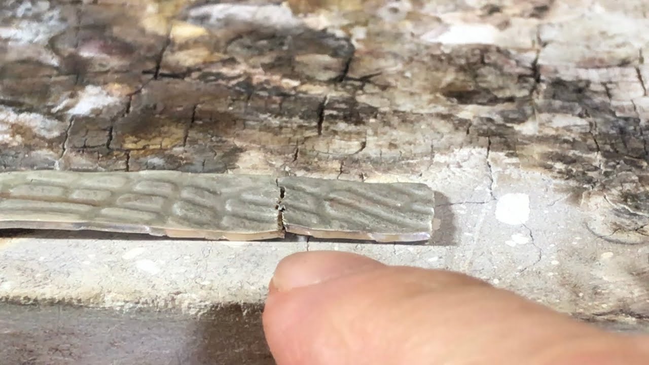 Solder can’t fill gaps?….just watch me.  (Test abusing Argentium Sterling Silver to the max)