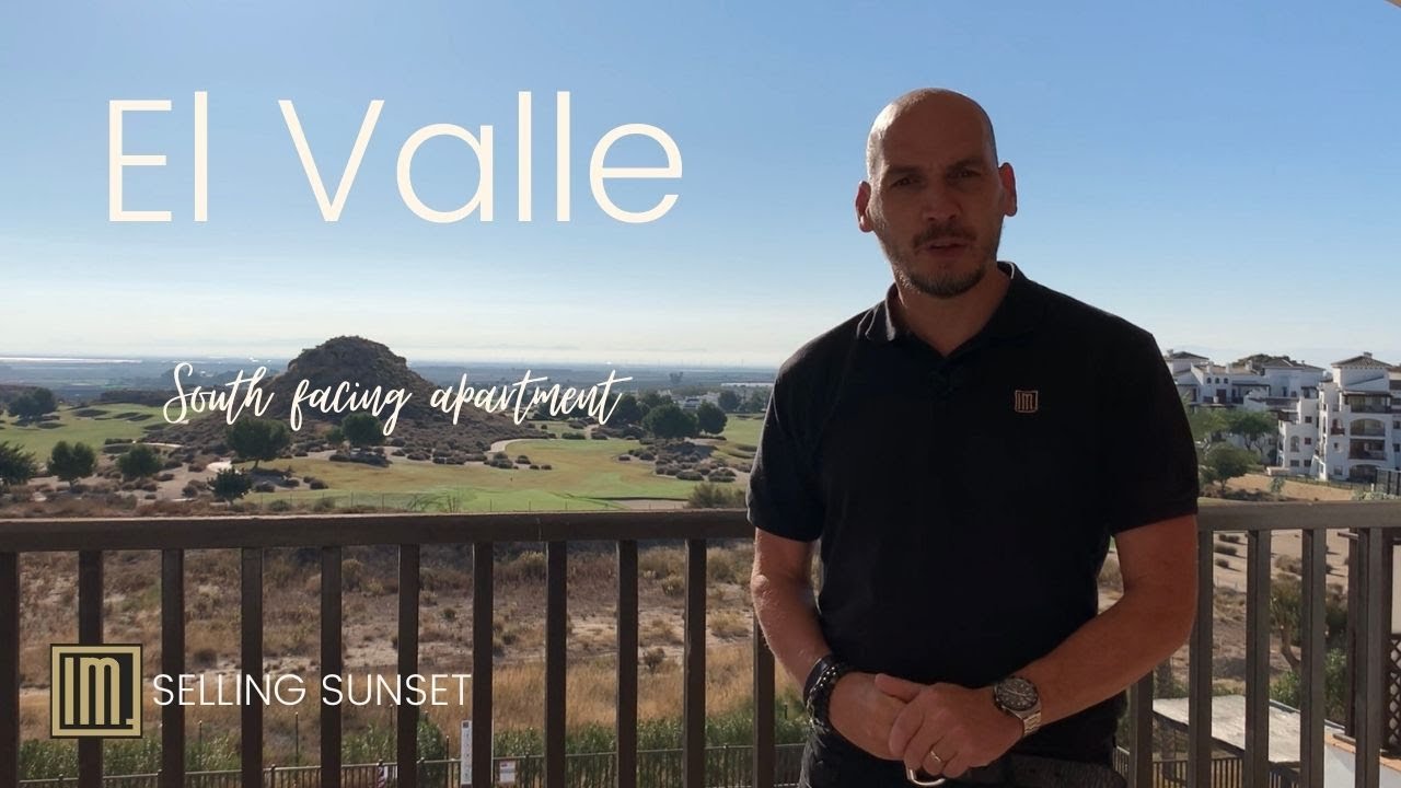 Selling Sunset Spain - El Valle Golf Resort - Amatista 4, 3 - iain@sellingsunset.es